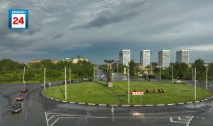 Режим «чёрного неба» на трое суток вводится в Абакане