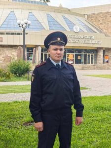 Нашему земляку абаканскому участковому Сергею Рыбальчуку требуется помощь горожан