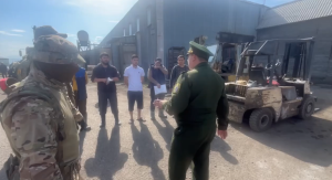 Двое уклонистов задержаны военными следователями в Хакасии