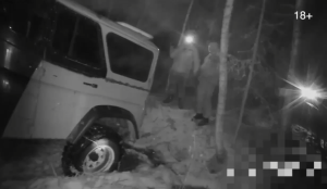 Конфискованный у браконьера из Хакасии автомобиль хотят отправить в зону СВО