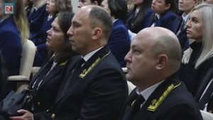 Почти век служения Фемиде и справедливости: Верховному Суду Хакасии 95 лет