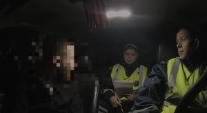 В Хакасии пьяный водитель пытался прикинуться пассажиром