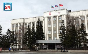 С дефицитом 7,1 млрд.руб: бюджет Хакасии внесен в региональный парламент на рассмотрение