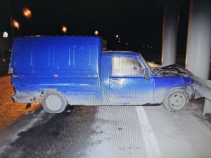 ‎Угнал, подрифтил, разбил: 16-летнему подростку из Аскизского района грозит до 5 лет лишения свободы‎