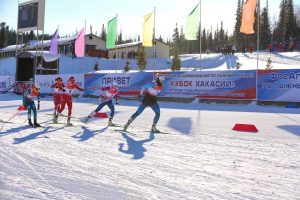 Вершина Теи примет «Кубок Хакасии» по лыжам