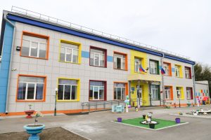 Капремонт пости за 40 млн.:детский сад «Солнышко» открылся в Алтайском районе