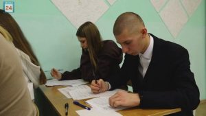 Интеллектуальная битва: в Хакасии стартовал муниципальный этап Всероссийской олимпиады школьников