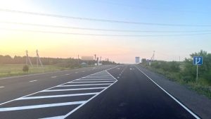 С дорогами в Хакасии проблемы: надзорники выявили более 600 нарушений