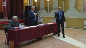 Выборы, которые не состоялись: федерация легкой атлетики Хакасии осталась без лидера — пока