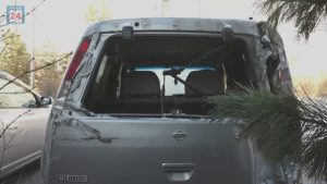 От заявления до вывоза порой требуется больше месяца: автохлам заполоняет улицы столицы Хакасии