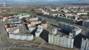 Преображение от крыши до коммуникаций: почти 80 абаканских многоэтажек готовятся к капремонту