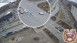 Сбил велосипедиста и покинул место ДТП: в Абакане ищут очевидцев аварии