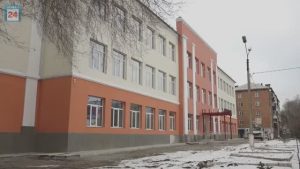 Окончательный срок сдачи — 1 декабря — к этому времени 10 школа Абакана должна быть полностью готова