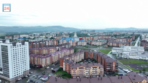 Коррективы внесены в 2 ключевых документа столицы Хакасии- перспектива застройки и муниципальной казны