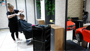 Абаканские мастера индустрии красоты — участники конкурса «Лучший в бизнесе»