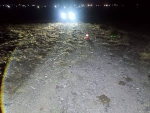 Мотоциклист-бесправник пострадал в аварии в Аскизском районе