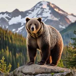 Режим повышенной готовности в Абазе снят-его вводили из-за медведей