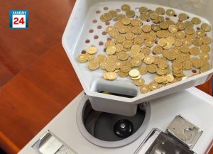 2 млн. руб. мелочью принесли жители Хакасии в рамках «Монетной недели»