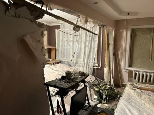 Спрей от насекомых взорвался в Ачинске, погибла пожилая женщина