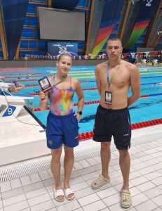 Абаканские пловцы успешно представили Хакасию на Чемпионате России