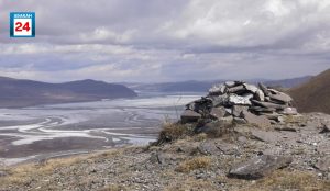 Температура «упадёт» сразу на 10 градусов: в Хакасии задует и заснежит