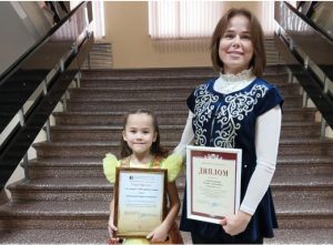 Педагог 32 школы Абакана – призёр регионального конкурса на знание хакасского языка