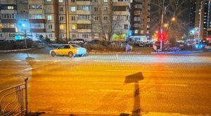 В Абакане под колеса авто попала пенсионерка