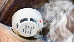 В рамках госпрограммы: 450 дымовых извещателей установлено в домах жителей Хакасии