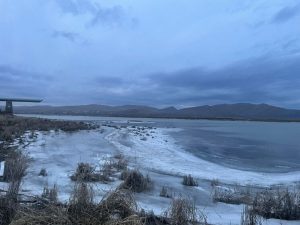 Рыбак утонул в Хакасии