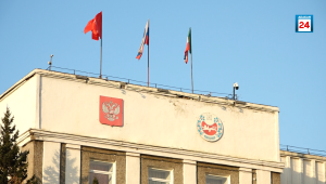 Долг в 857 млн.рублей списали федералы Хакасии