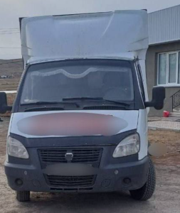 4-летняя малышка погибла под колёсами грузовика в Ширинском районе