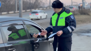 Субботний рейд: испекторы ГБДД выявили более 40 нарушений