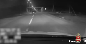 Ночной побег закончился на свалке: пьяный подросток задержан в Ширинском районе