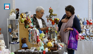 В Городском центре культуры «Победа» открылся XII Межрегиональный фестиваль «Параскева-пятница»