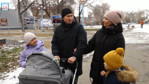 Хранят родной язык и культуру: полицейский Аймир Мистриков — глава многодетной абаканской семьи