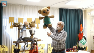 От первого эскиза до премьеры: «Сказка» в числе участников конкурса «Абакан — гостеприимный город»