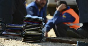 4 мигрантов, нелегально работавших пекарями в Черногорске, выдворят из страны