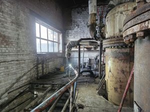 В Сорске вновь поломка на котельной- теплоподача снижена