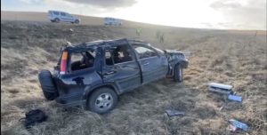 Три человека погибли в ДТП в Алтайском районе