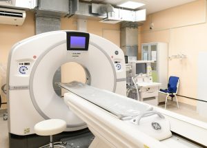 КТ с контрастированием делают маленьким пациентам в республиканской детской больнице Хакасии