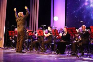 Большим концертом 35-летний юбилей отмечает оркестр Абакана