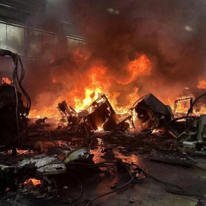 Больше 300 пожаров в Хакасии с начала года произошло из-за недосмотра за электрооборудованием