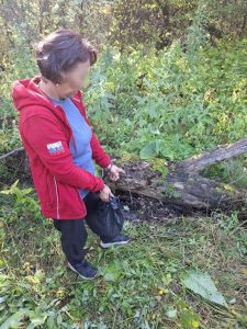 6 лет в колонии общего режима проведет 52-летняя наркозакладчица из Минусинска