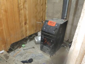 В Хакасии мужчина задушил  знакомого прямо в котельной