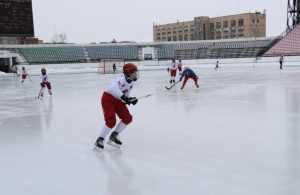 Хоккейный турнир памяти Геннадия Вяткина пройдёт в столице Хакасии