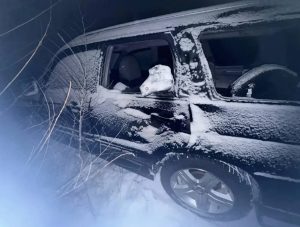 Пьяный водитель  сбил пенсионерку на трассе Саяногорск – Черёмушки- женщина скончалась