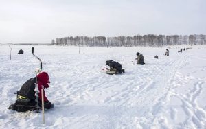 Кубок региона по рыболовному спорту пройдёт в Хакасии
