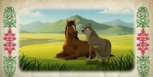 Два своих мультфильма появились у Хакасии