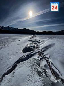 День зимнего солнцестояния встречает Хакасия