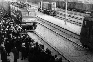 60 лет легендарной трассе мужества Абакан – Тайшет